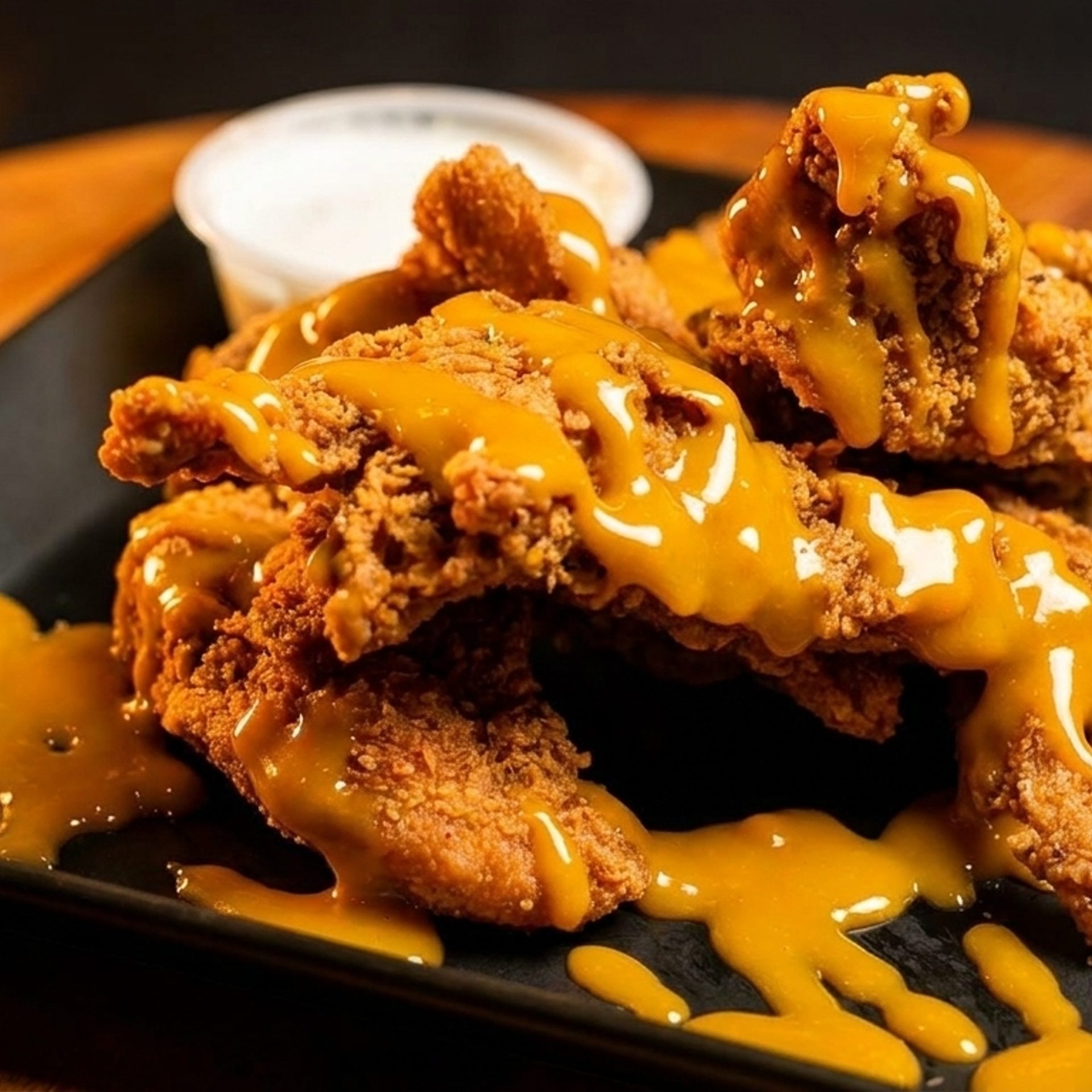 Twenty Sauces. Zero Apologies.