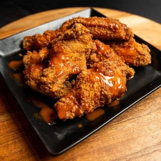 5 CT Bone in Wings