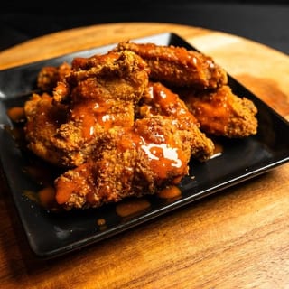 10 CT Bone in Wings