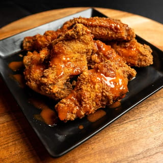 50 CT Bone in Wings