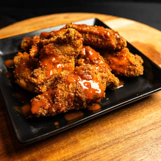 10 CT Bone in Wings