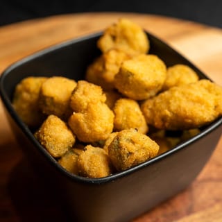 Fried Okra